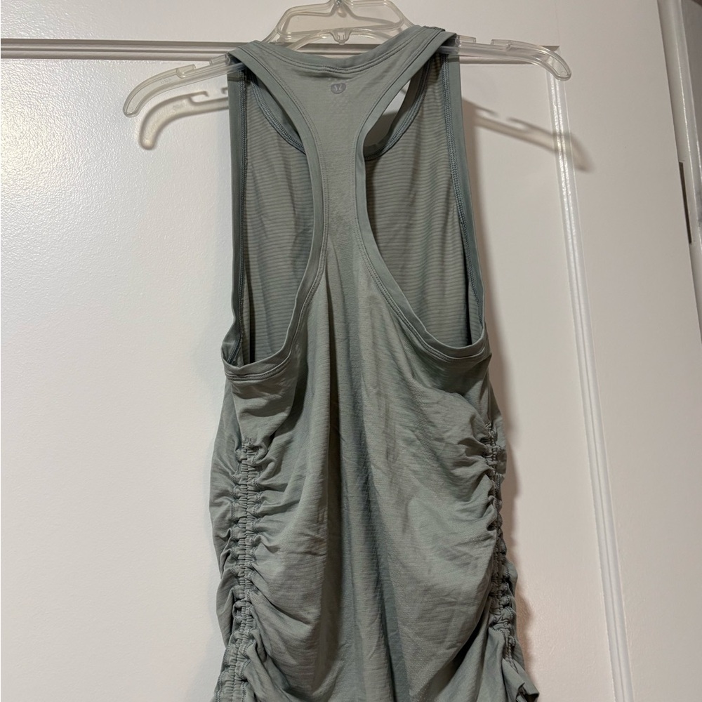 Lululemon Swiftly Speed Tank *Cinch